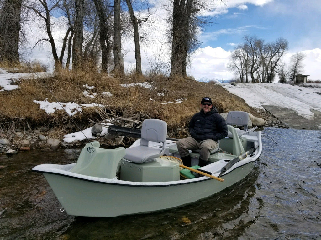 Madison River Fishing Report 4/15/19