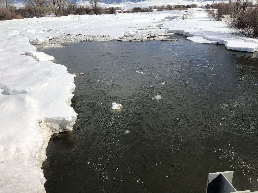 Madison River Gorge Update