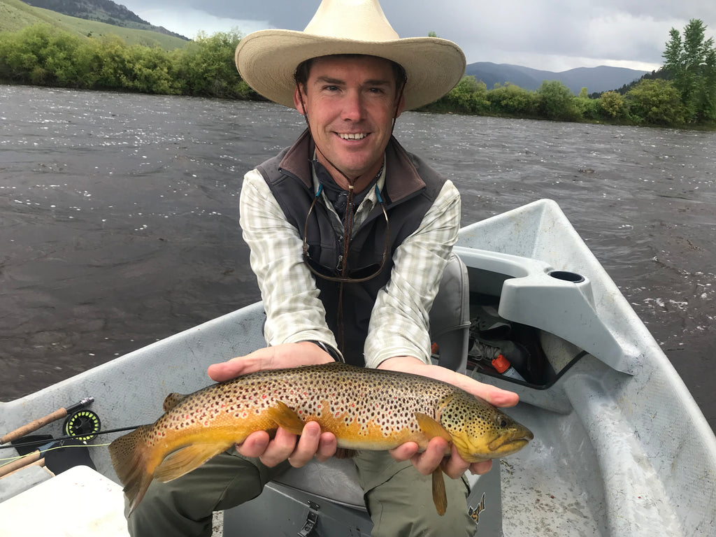 Montana Fish Man Outfitting  Madison River Guided_Fly Fishing_Ennis