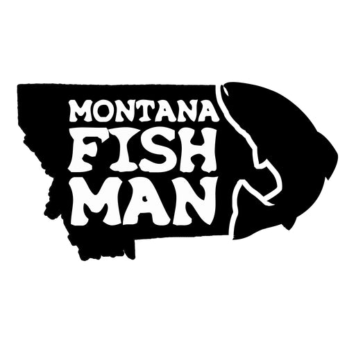 Montana Fish Man Outfitting located in Ennis Montana