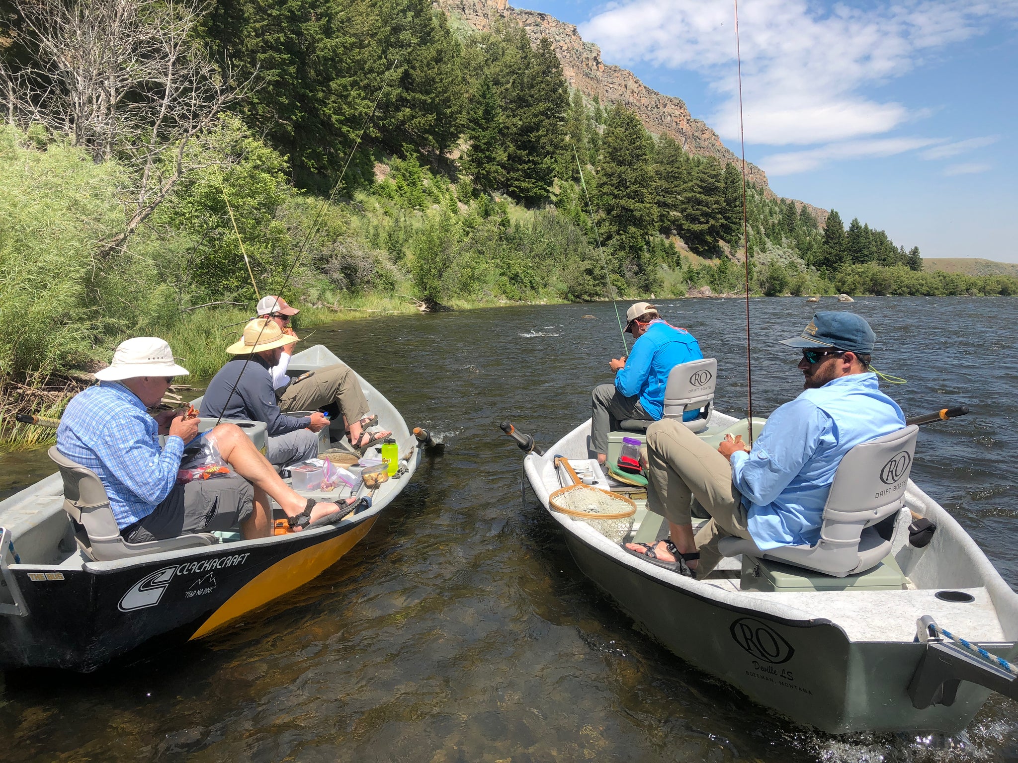 Guided fishing trip madison river - Touristvisitorguides.com