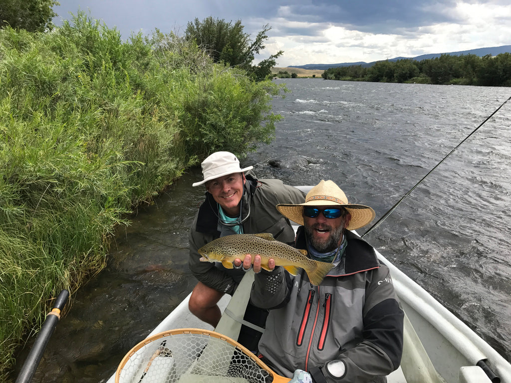 BackMagic Wading Belt - Guided Fly Fishing Madison River